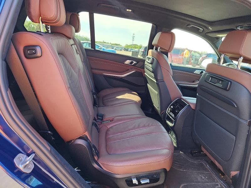 2020 BMW X7 XDRIVE40I 11
