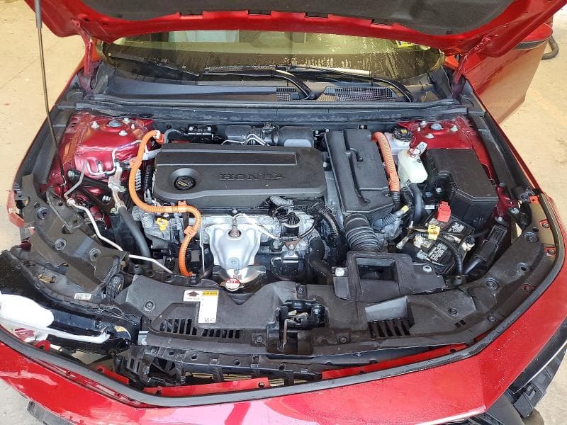 2023 HONDA ACCORD HYBRID EXL 11