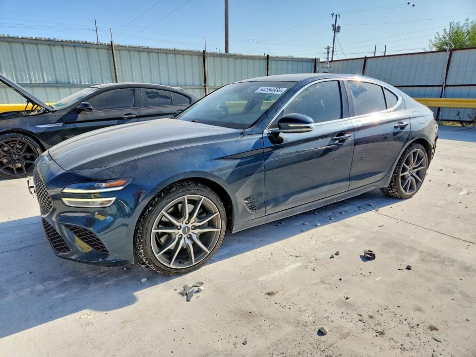 2023 GENESIS G70 3.3T STANDARD