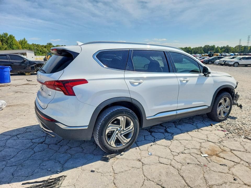 2021 HYUNDAI SANTA FE SEL 3