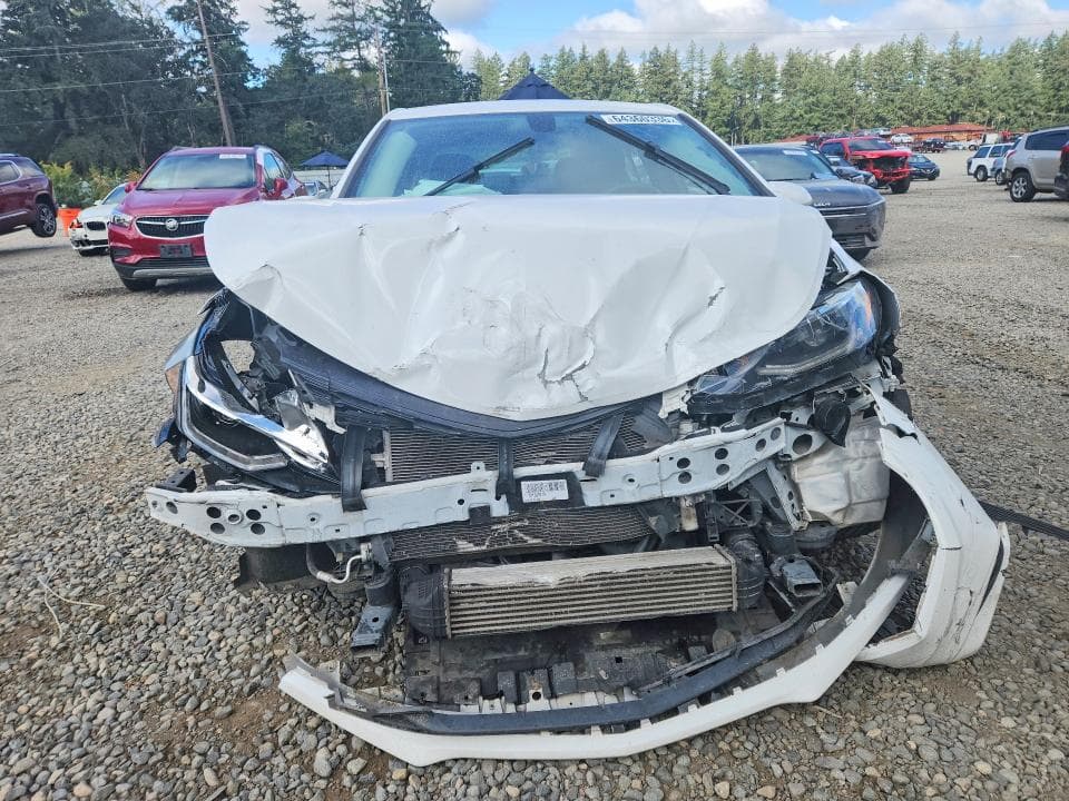 2018 CHEVROLET CRUZE LT 5