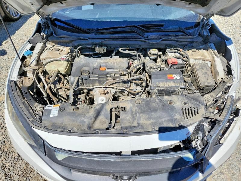 2017 HONDA CIVIC LX 11
