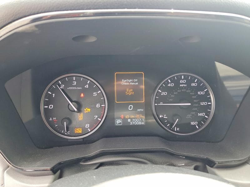 2024 SUBARU OUTBACK PREMIUM 9