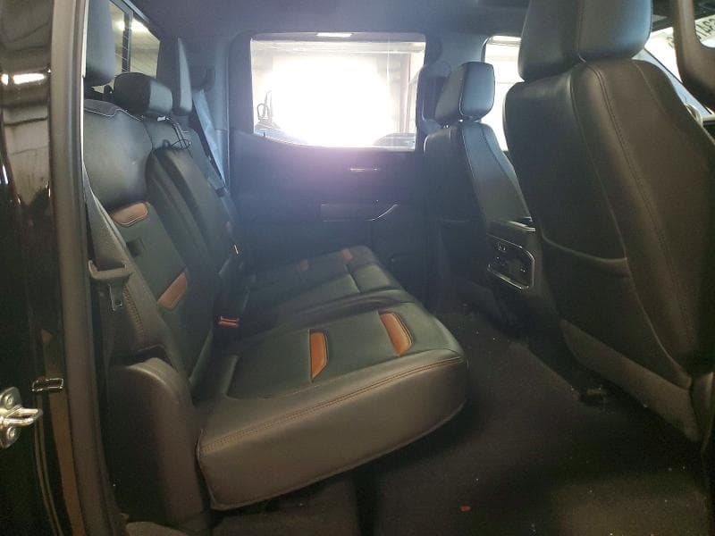 2019 GMC SIERRA K1500 AT4 10