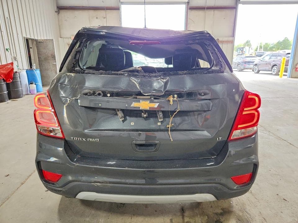 2018 CHEVROLET TRAX 1LT 6