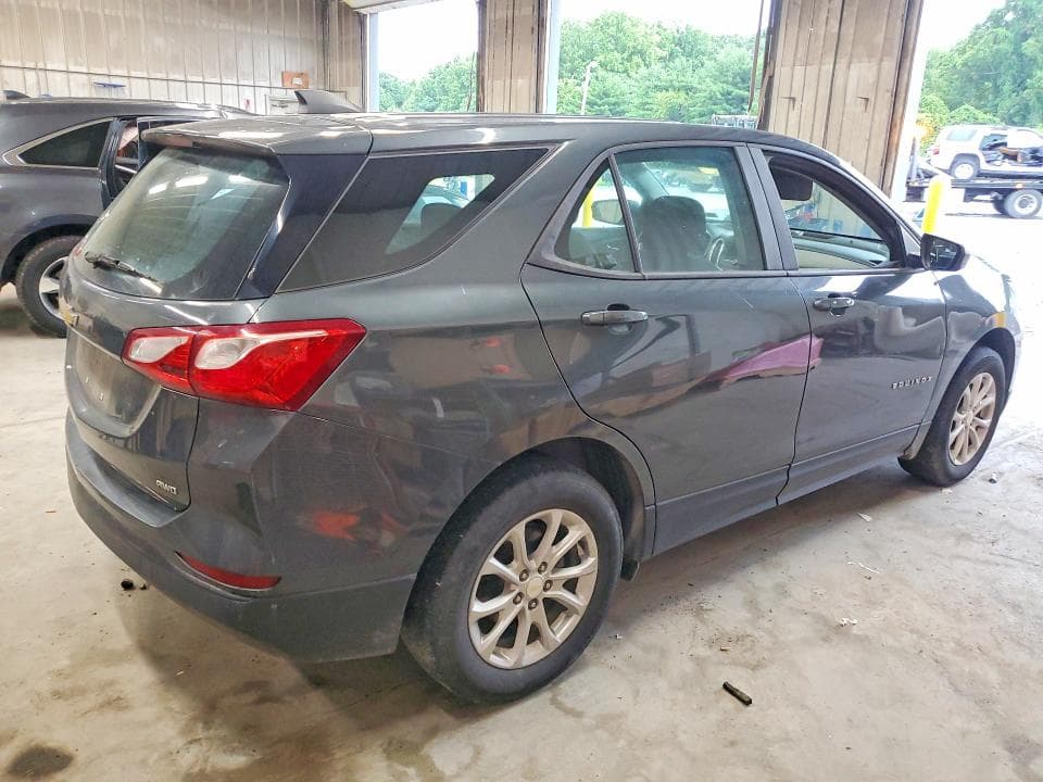 2020 CHEVROLET EQUINOX LS 3