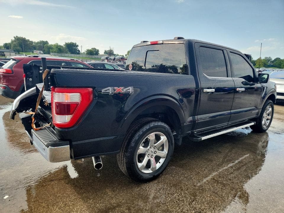 2023 FORD F150 SUPERCREW 3