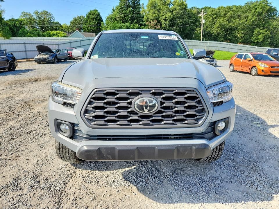 2020 TOYOTA TACOMA TRD OFF-ROAD 5
