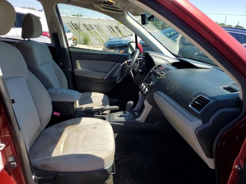 2017 SUBARU FORESTER 2.5I PREMIUM 7