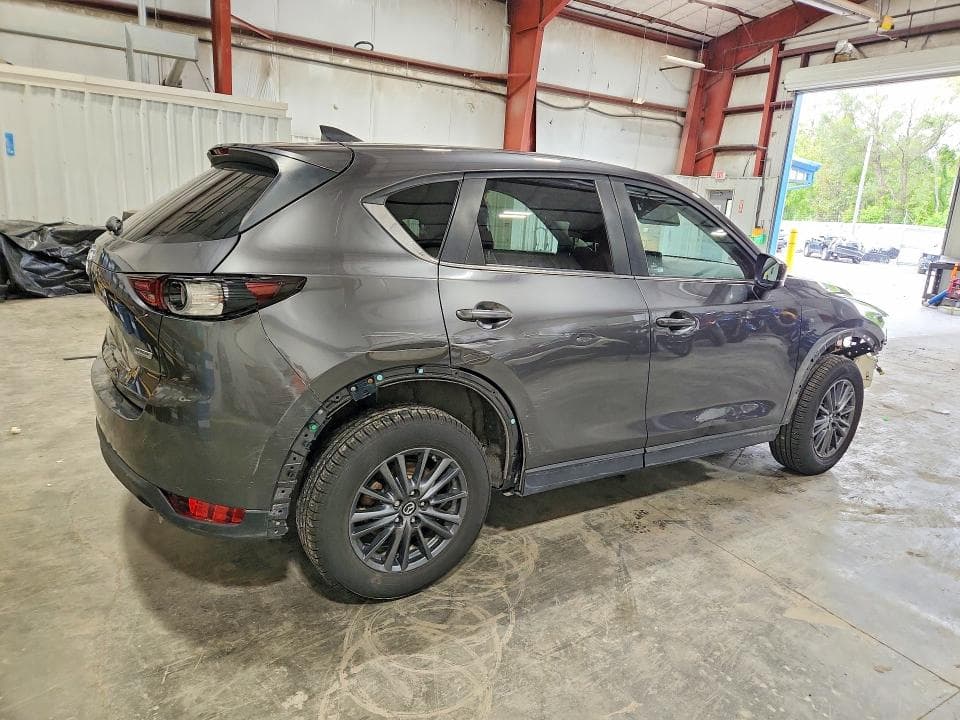 2019 MAZDA CX-5 TOURING 3
