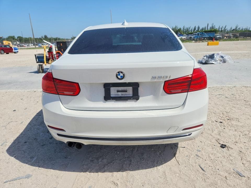 2018 BMW 330 I 6