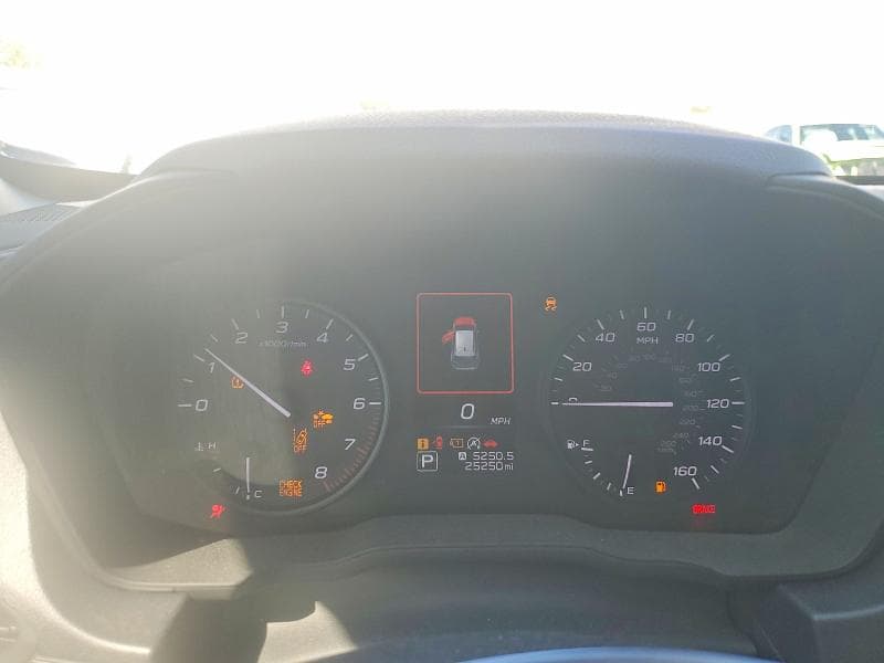 2024 SUBARU IMPREZA 9
