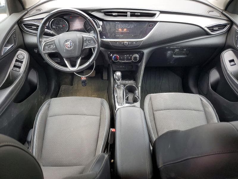 2021 BUICK ENCORE GX PREFERRED 8