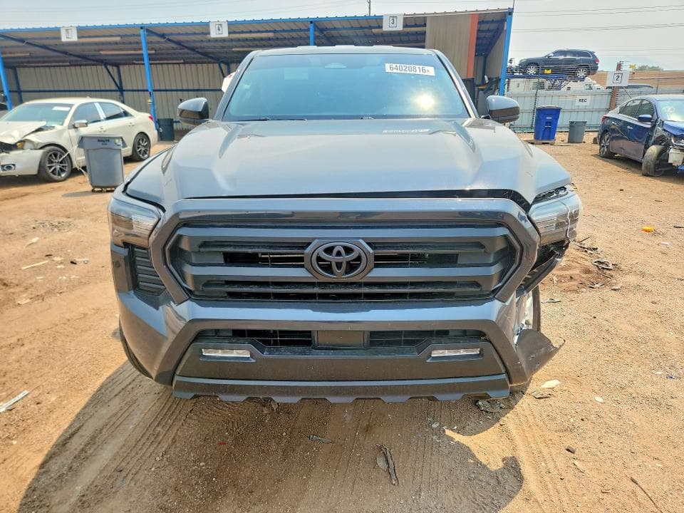 2026 TOYOTA TACOMA SR5 5
