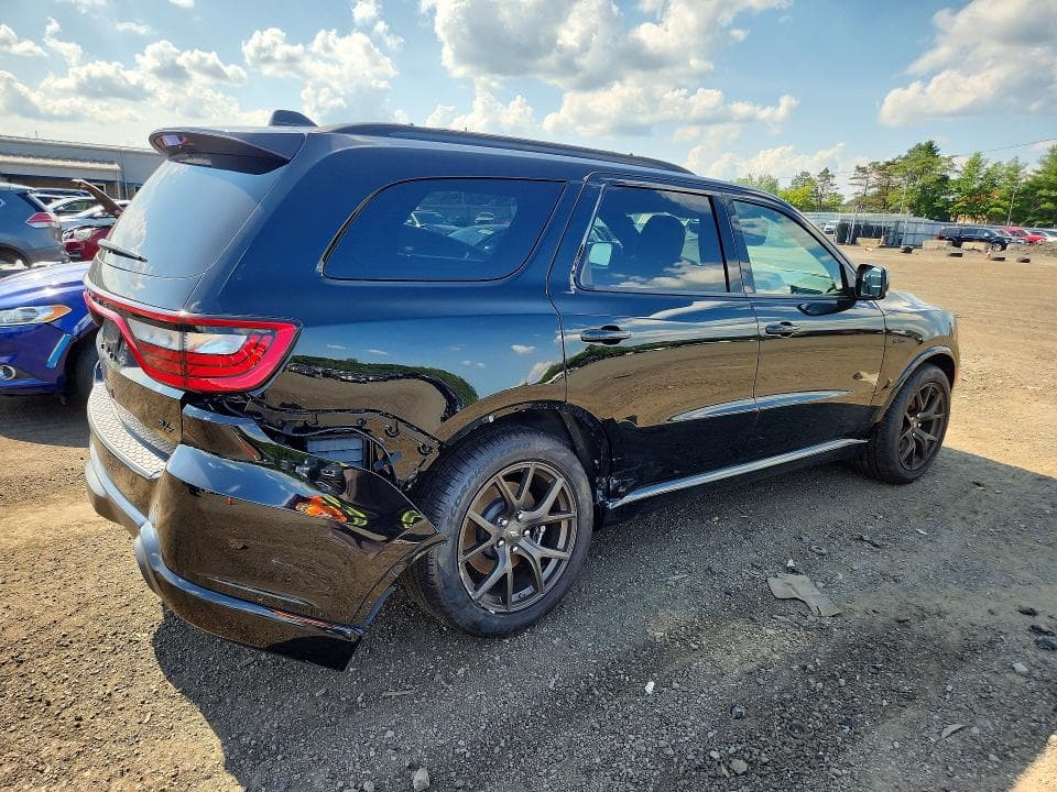 2025 DODGE DURANGO R/T 3