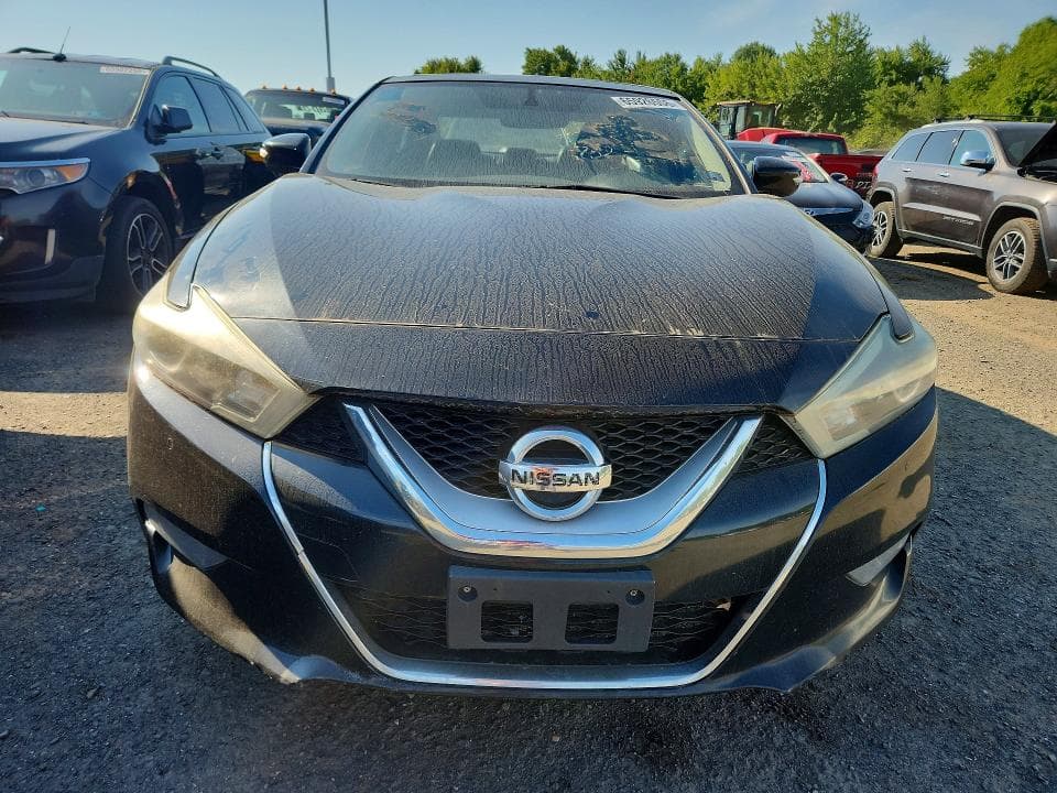 2017 NISSAN MAXIMA 3.5 SL 5