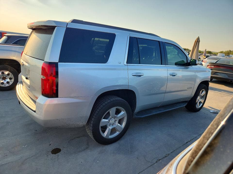 2020 CHEVROLET TAHOE C1500 LT 3