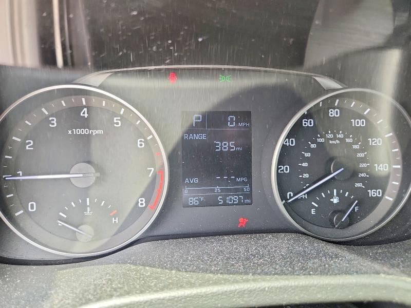 2018 HYUNDAI ELANTRA SE 9