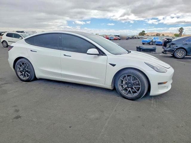 2021 TESLA MODEL 3 4