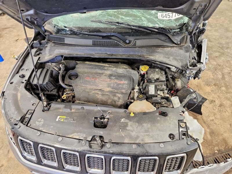 2018 JEEP COMPASS LATITUDE 12