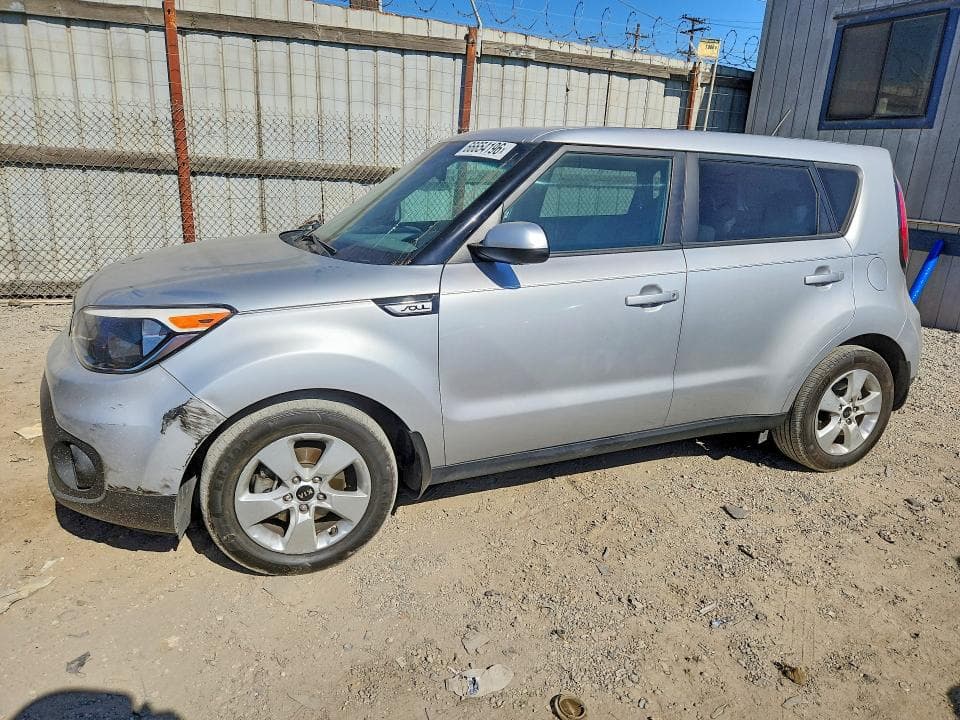 2018 KIA SOUL BASE - 1