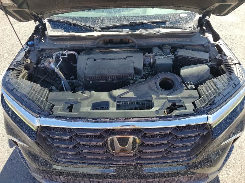 2024 HONDA PILOT EXL 12
