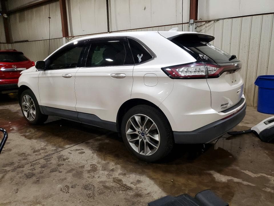 2017 FORD EDGE TITANIUM 2