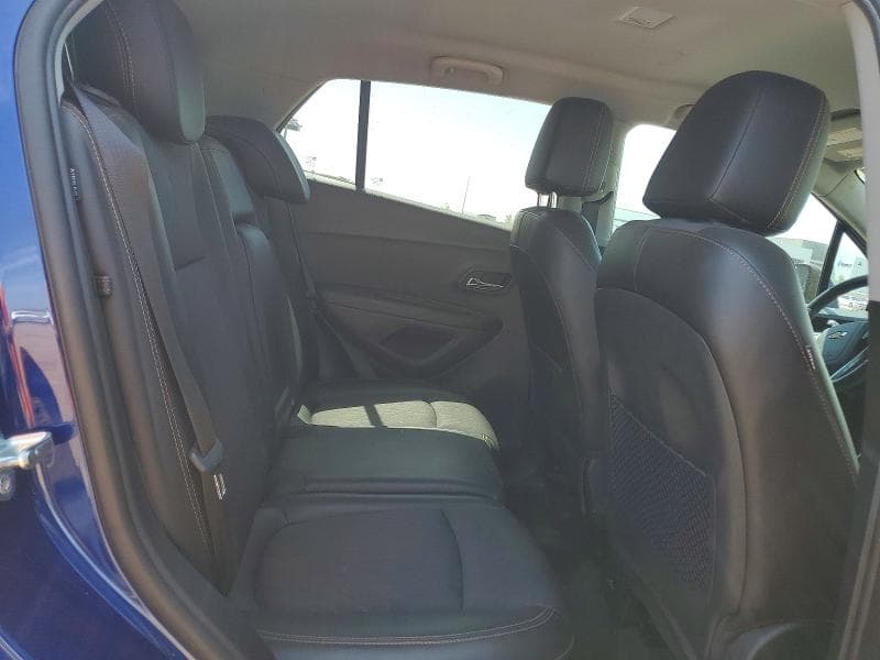 2017 CHEVROLET TRAX 1LT 10