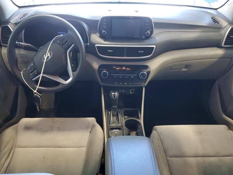 2019 HYUNDAI TUCSON SE 8
