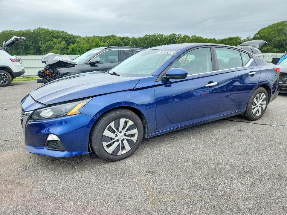 2022 NISSAN ALTIMA S - 1