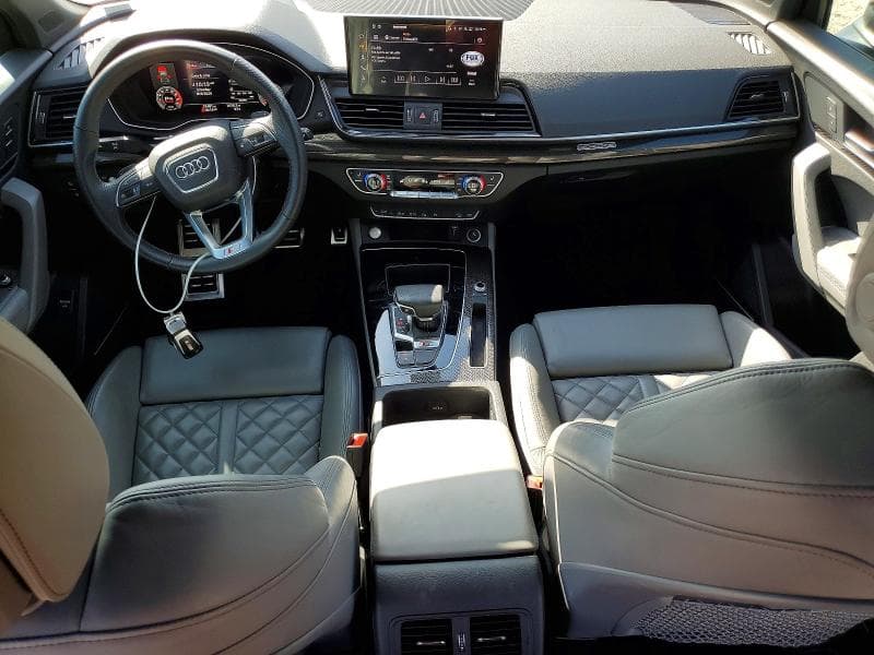 2021 AUDI SQ5 SPORTBACK PRESTIGE 8