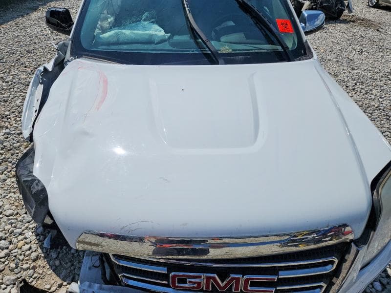 2017 GMC TERRAIN SLE 12