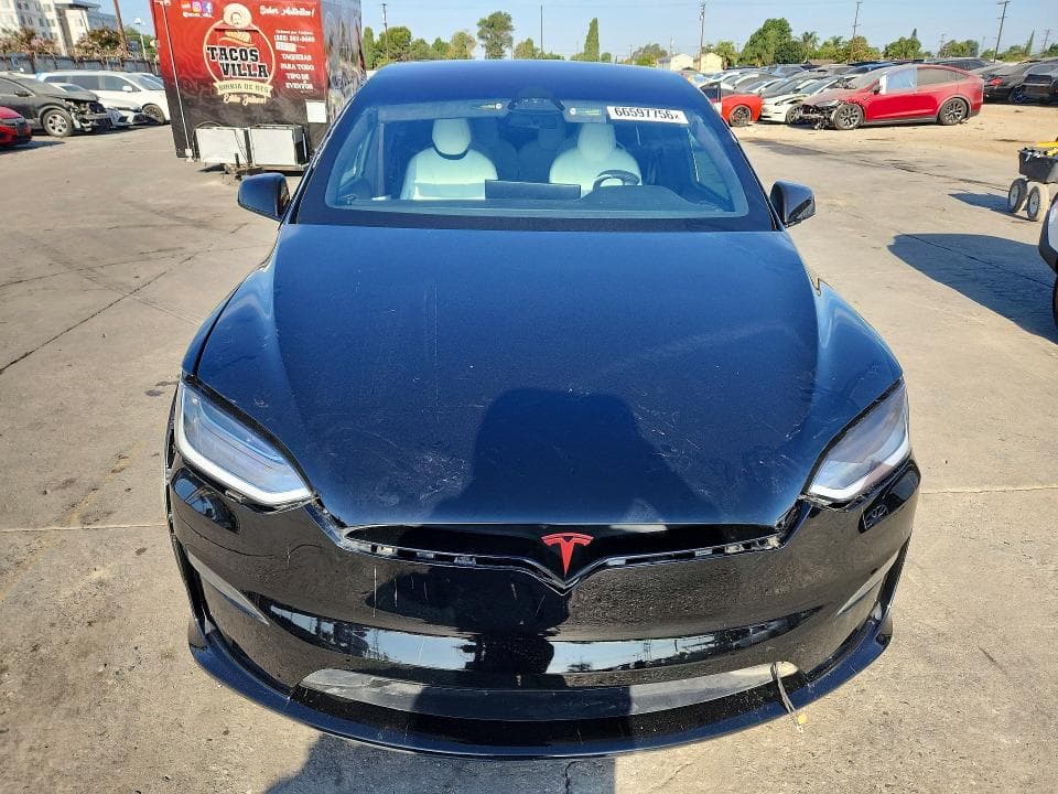 2023 TESLA MODEL X 5