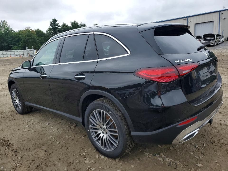 2026 MERCEDES-BENZ GLC 300 4MATIC 2