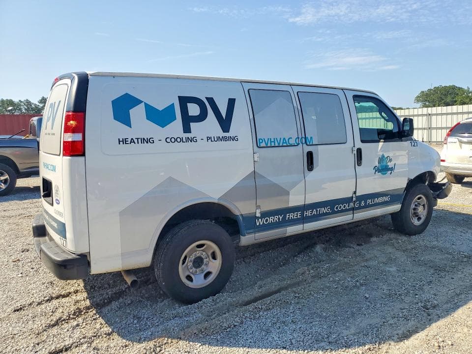 2024 CHEVROLET EXPRESS G2500 3
