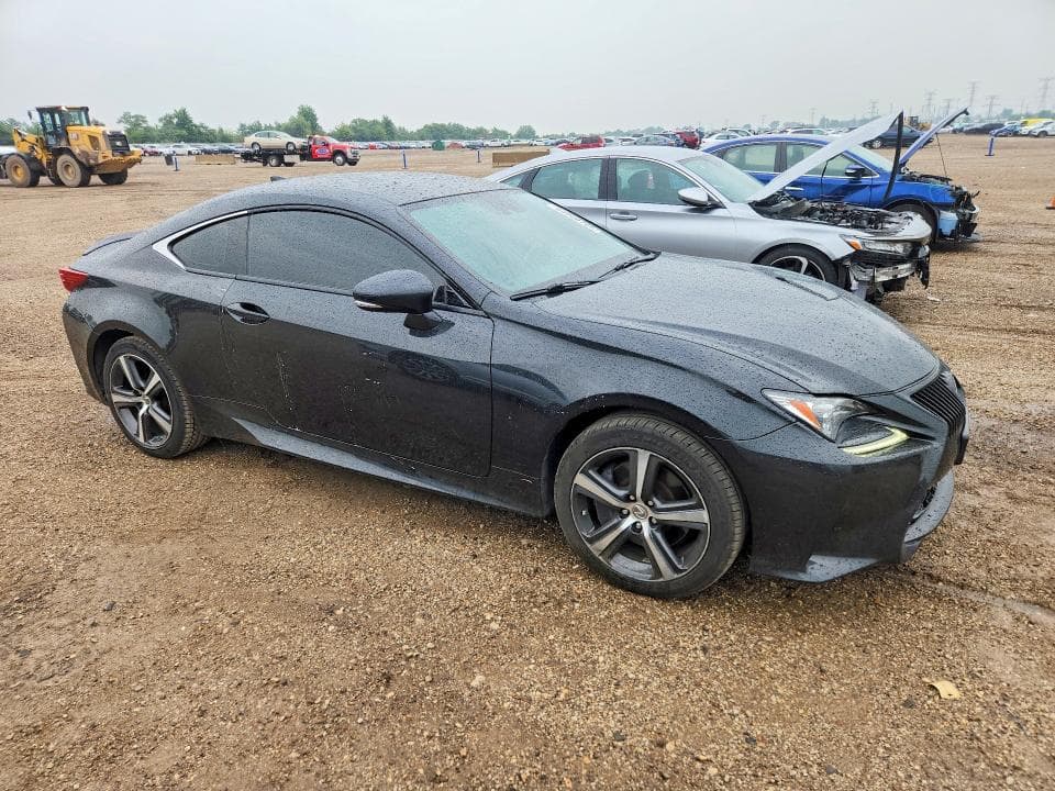 2018 LEXUS RC 300 4