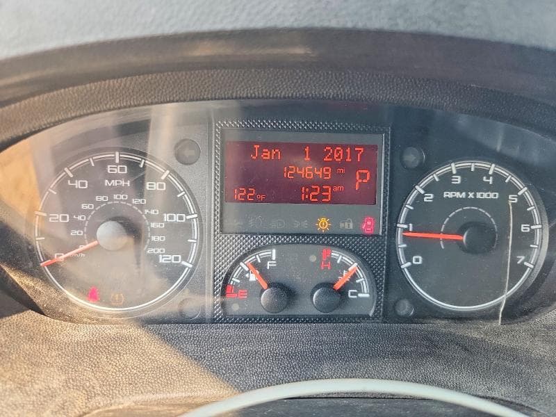 2019 RAM PROMASTER 3500 3500 HIGH 9