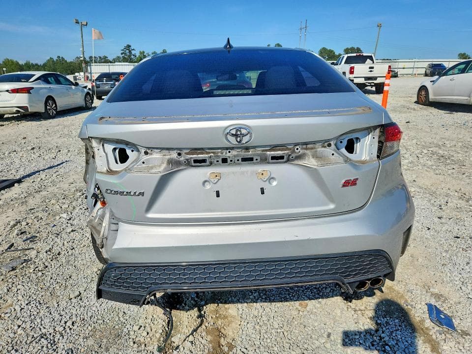 2021 TOYOTA COROLLA SE 6