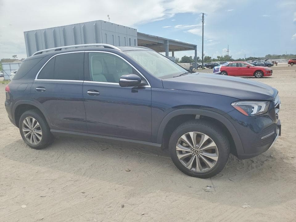 2020 MERCEDES-BENZ GLE 350 4MATIC 4
