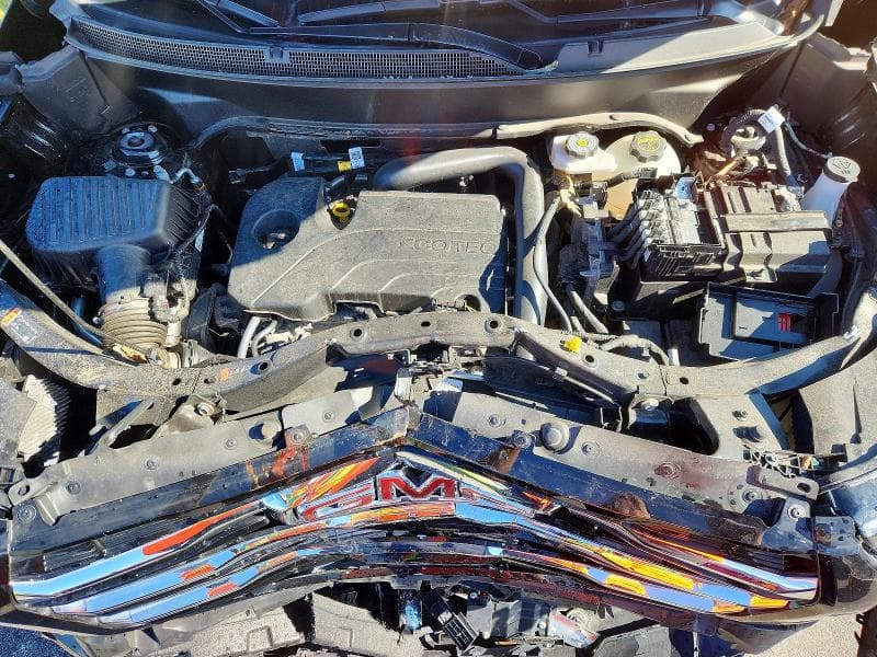 2026 GMC TERRAIN ELEVATION 12