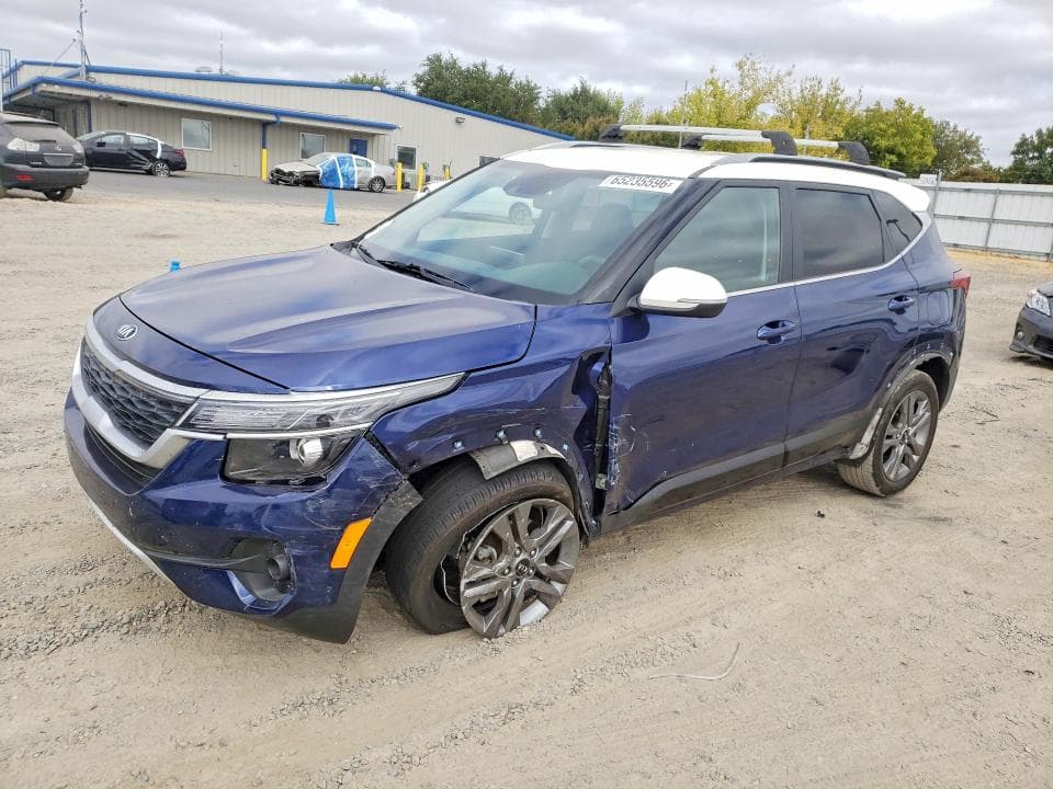 2021 KIA SELTOS S