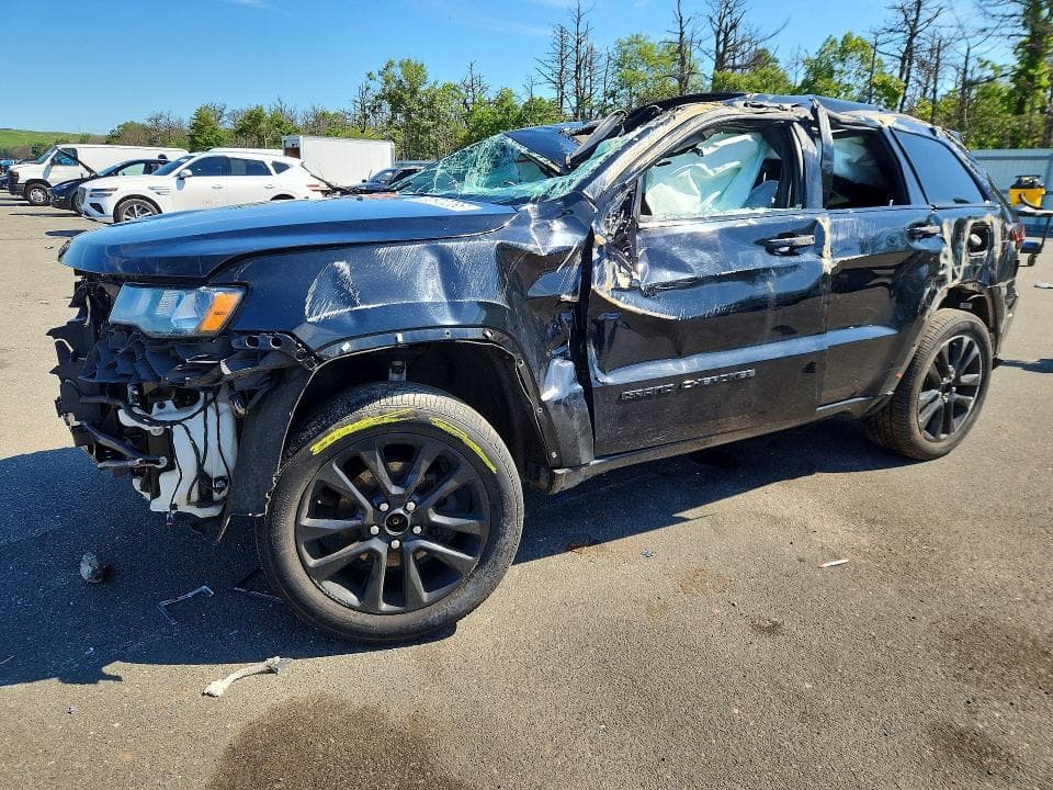 2018 JEEP GRAND CHEROKEE LAREDO - 1