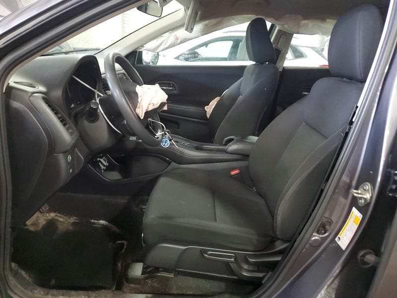 2018 HONDA HR-V LX 7