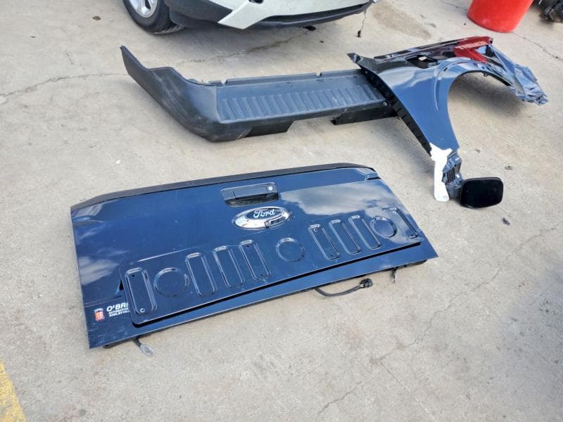 2024 FORD MAVERICK XLT TREMOR 12