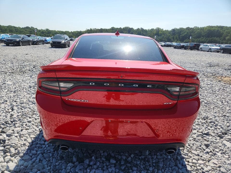 2023 DODGE CHARGER GT 6