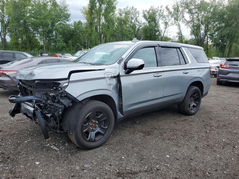2024 CHEVROLET TAHOE K1500 - 1