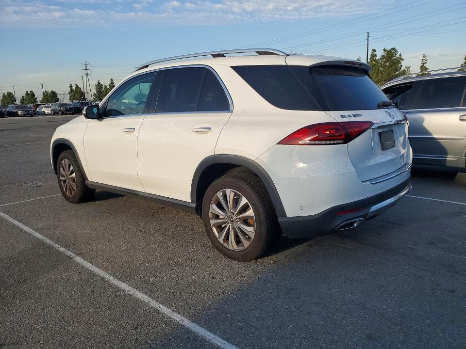 2022 MERCEDES-BENZ GLE 350 2