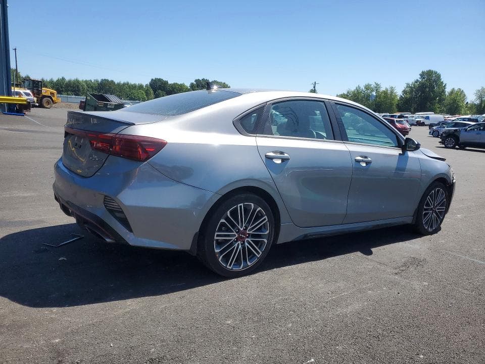 2024 KIA FORTE GT 3