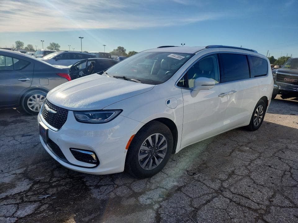 2021 CHRYSLER PACIFICA HYBRID TOURING L