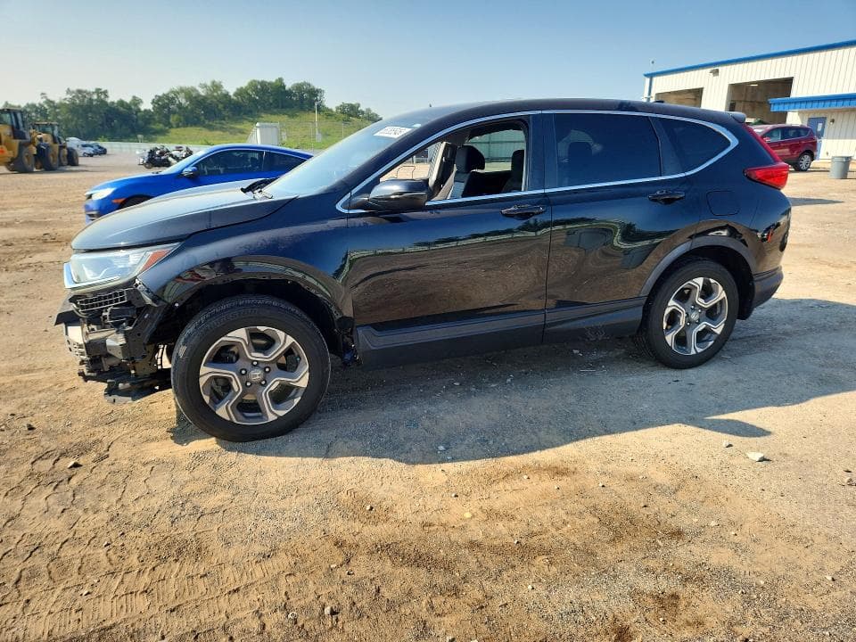 2017 HONDA CR-V EX - 1